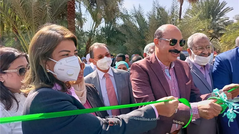 مدير مكتب مصر الخير بأسوان: تدريب الكوادر التعليمية بمدرسة أبوالريش بحري لتقديم خدمة تعليمية متميزة