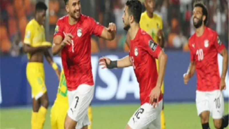 تصفيات مونديال قطر.. تاريخ مواجهات مصر امام السنغال