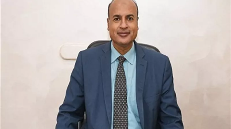 محمد إبراهيم الشافعي وكيلا لشئون التعليم والطلاب بحقوق عين شمس