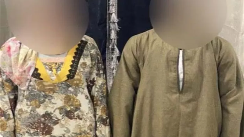 لعلمها بثراء أسرتها.. الخادمة وزوجها أختطفا رضيعة سوهاج وطلبا فدية