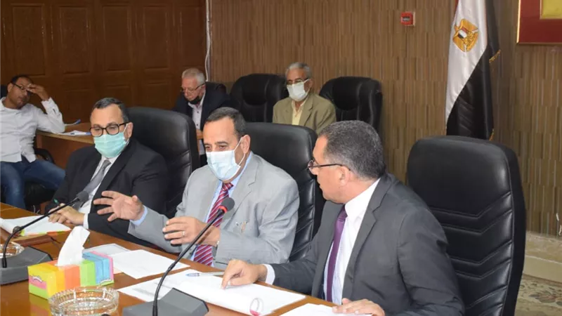 414.5 مليون جنيها مقترحات الخطة الاستثمارية الجديدة بشمال سيناء