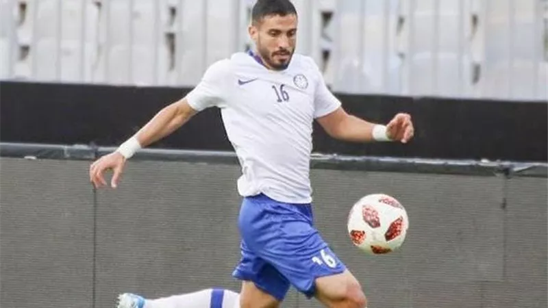 الإسماعيلى يسعى لإنهاء أزمة الترهونى من أجل قيد اللاعب فى صفوفه