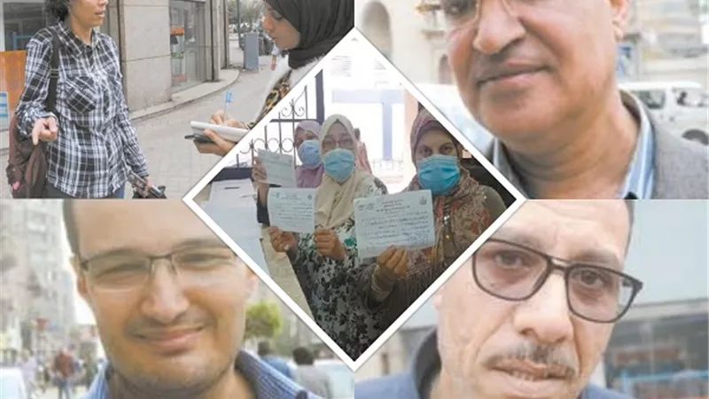 لا تسامح.. مع غير المطعمين بلقاح كورونا
