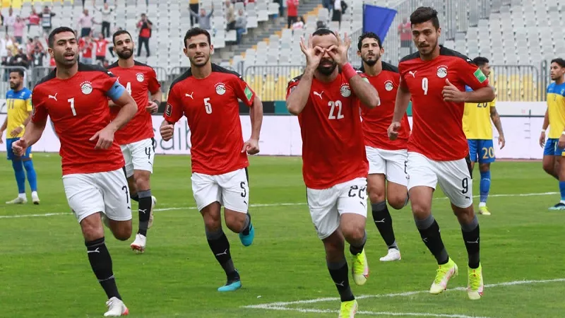 أفشة عقب الفوز على الجابون: توقعت ركلة الجزاء لمصر وأنا أصلى.. ولقطة طفل الزمالك غير مصطنعة