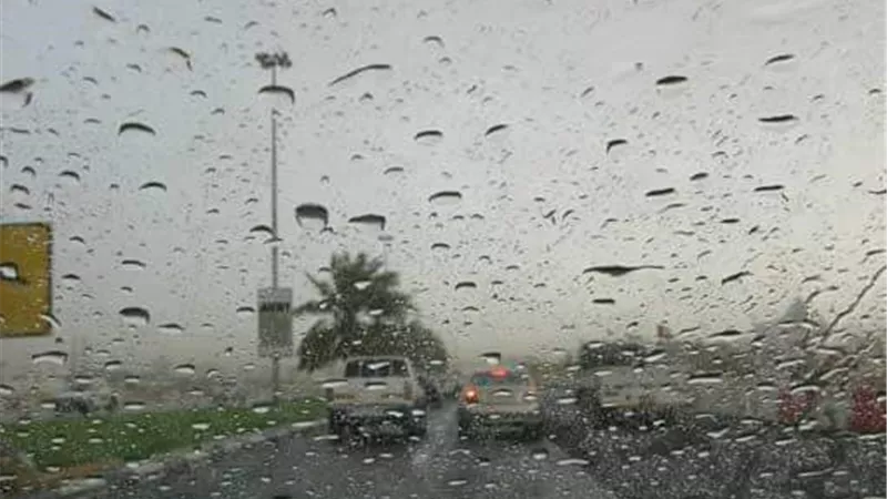 غيوم وأمطار خفيفة في الإسماعيلية