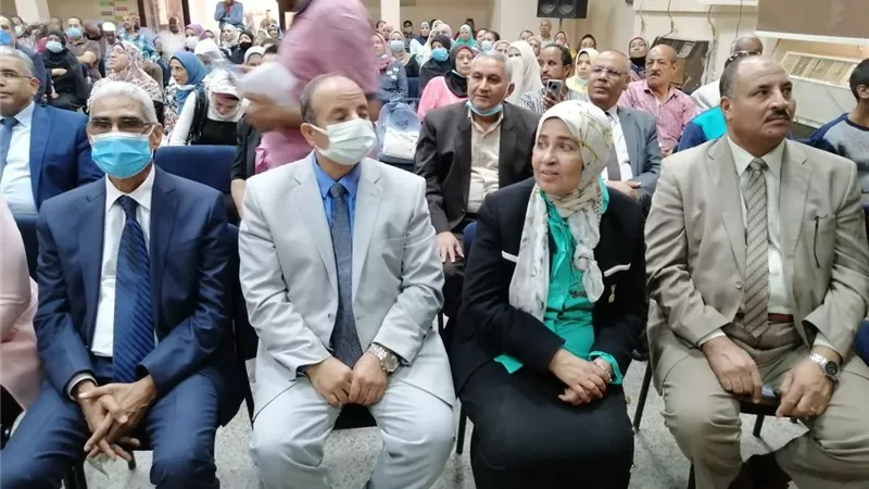 تعليم قنا تحتفل بتدشين مبادرة 