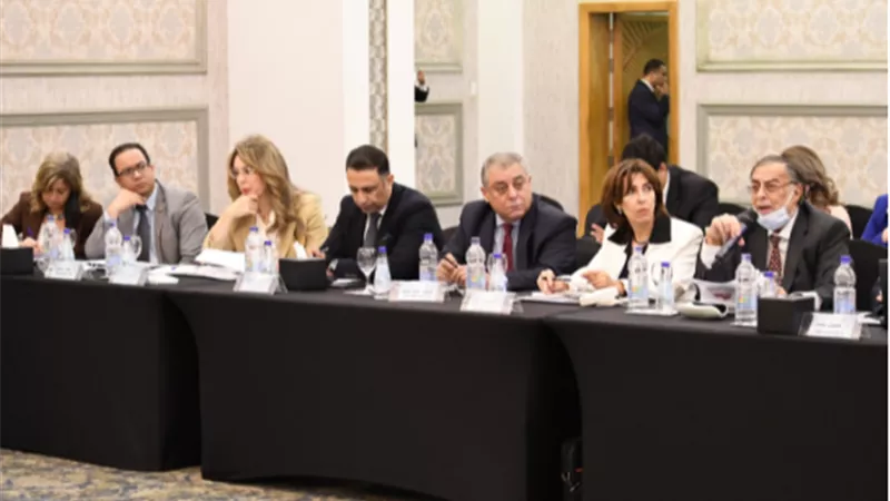 لجنة تنمية الصادرات الي افريقيا تعقد اجتماعها الاول بحضور ٥ وزراء