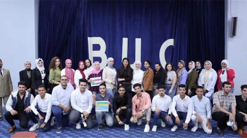 جامعة بدر تنفذ أول نموذج محاكاة لمبادرة دول حوض النيل فى الجامعات المصرية.. بالفيديو
