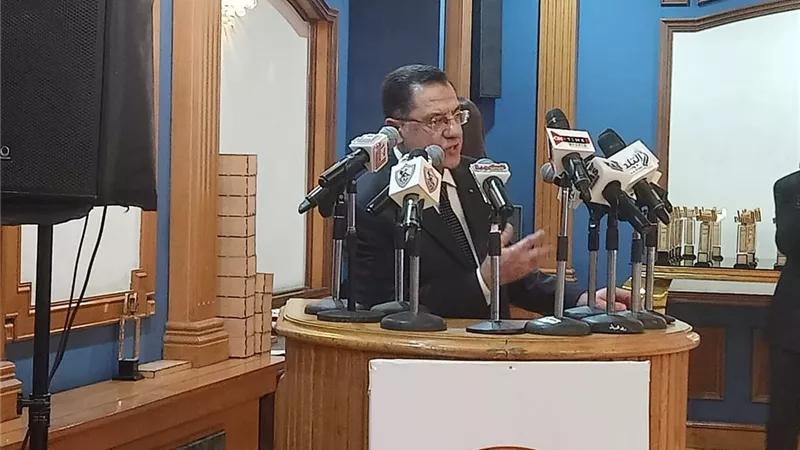 اياد ابو الحجاج: دار التحرير عادت لدورها كمنارة للوعى والتنوير