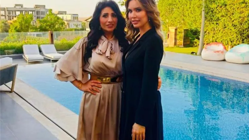 أبرزها عن جورج وسوف ورانيا يوسف.. أجرأ تصريحات عايشة عثمان في 