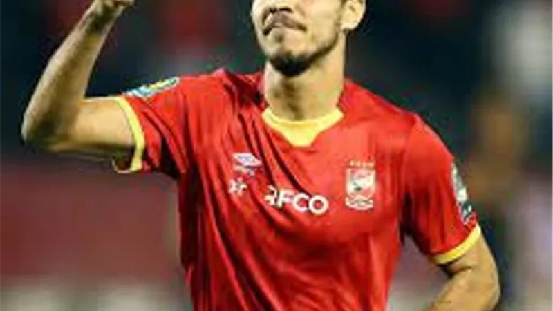 أوسكار المساء الرياضى.. محمد شريف أفضل مهاجم لعام 2021