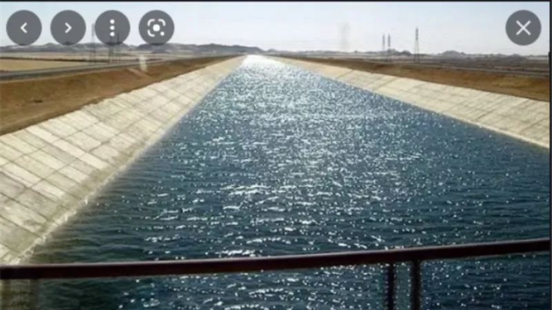 الرى : المشروع القومى لتأهيل الترع قائم على دراسات هندسية وحقق مكاسب للمزارعين