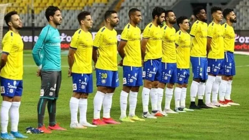 الإسماعيلى يتلقى مفاجأة سارة قبل مواجهة الزمالك بالدورى