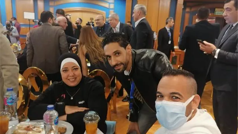 اوسكار المساء الرياضى .. تكريم خاص لابطال مصر فى البارلمبياد