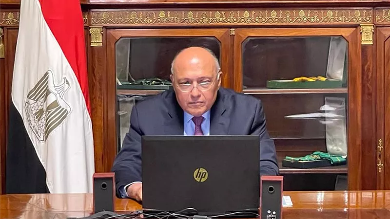 وزير الخارجية يشارك في اجتماع لجنة تنسيق المساعدات المقدمة للشعب الفلسطيني