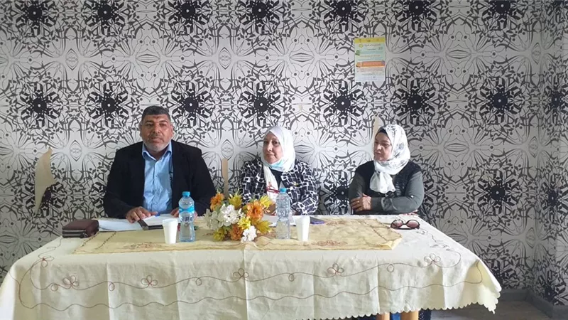 الاحتفال باليوم العالمي لمناهضة العنف ضد المرأة بشمال سيناء