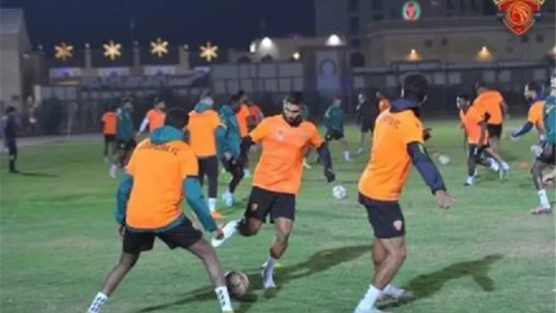 سيراميكا يعلن قائمته لمواجهة البنك الأهلى بالدورى