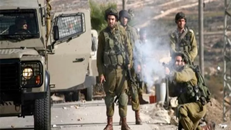 الاحتلال الإسرائيلي يُطلق النار على شاب بالقدس المحتلة