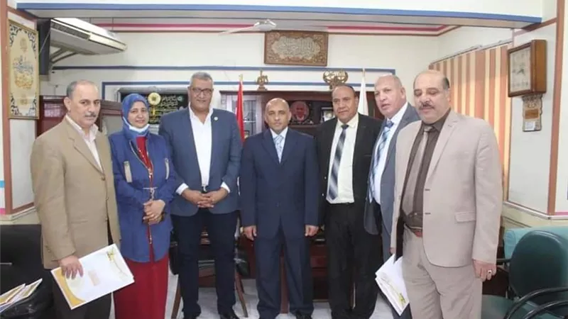 مؤسسة نهضة بنى سويف سددت مليون وأربعين ألف جنيه مصروفات دراسيه لغير القادرين