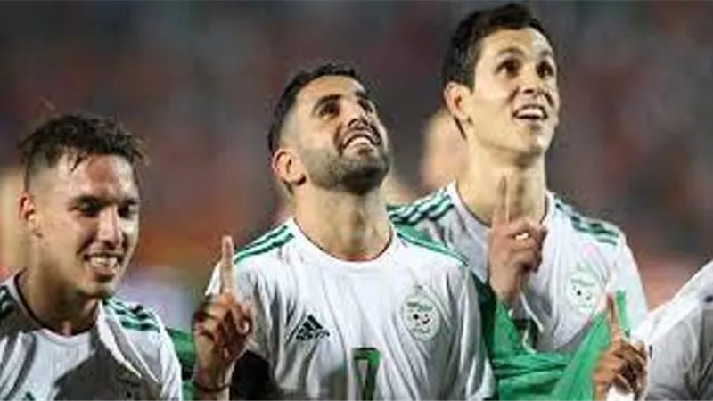 الجزائر تلحق بركب المتأهلين للدور الحاسم لتصفيات مونديال 2020