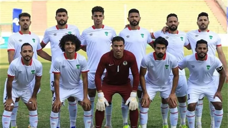عبدالعال يعلن قائمة إيسترن كومباني لمواجهة فيوتشر