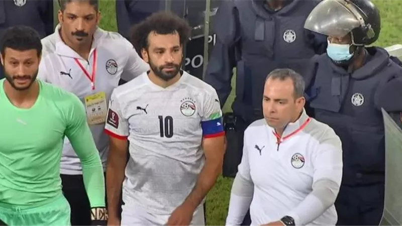 نجم الأهلي السابق: محمد صلاح 
