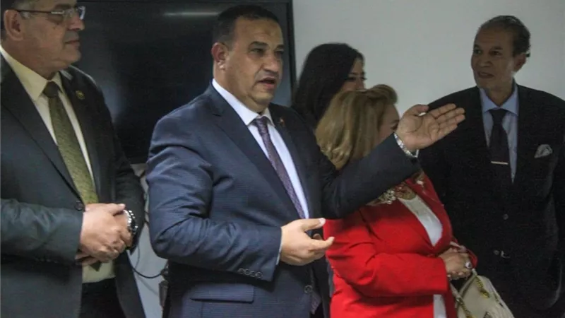 ١٠ آلاف جنيه من حماد موسى لنجوم الدراويش قبل لقاء الزمالك