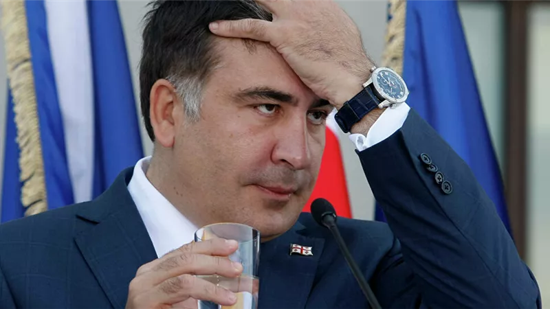 جورجيا.. أطباء يؤكدون أن ساكاشفيلي المضرب عن الطعام في وضع حرج