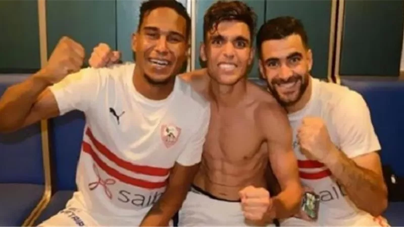 ثلاثى الزمالك يصل القاهرة غداً