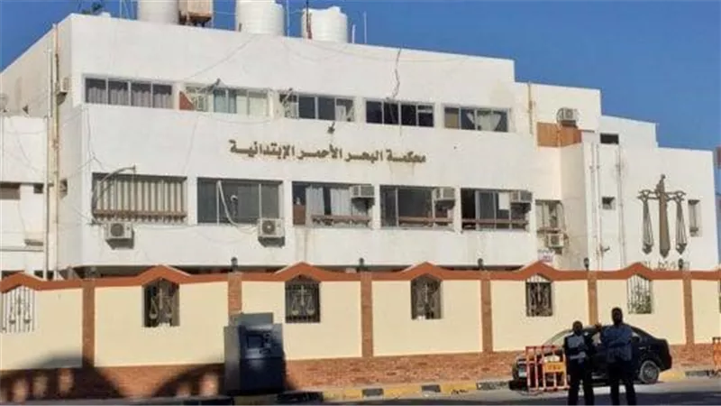 بكفالة 10 آلف جنية.. إخلاء سبيل المتهمين في واقعة تسمم نزلاء قرية سياحية بالغردقة