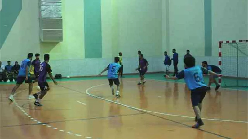نتائج مباريات دور الـ 8 والدور قبل النهائى من منافسات الدورة العربية السادسة عشر بجنوب الوادى