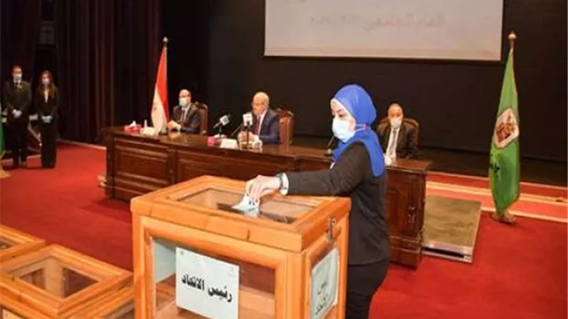 الجامعات تعلن شروط الترشح لانتخابات اتحاد الطلاب