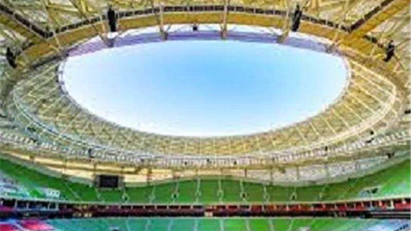 فلسطين اول فريق يصل للدوحة للمشاركة في كأس العرب