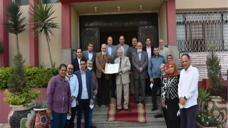رئيس مياه القليوبية يفتتح ورشة عمل 