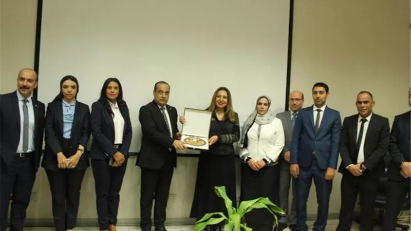 انعقاد الدورة التدريبية للتحول الرقمي بالنيابة الإدارية تضم 60 عضوا.. صور