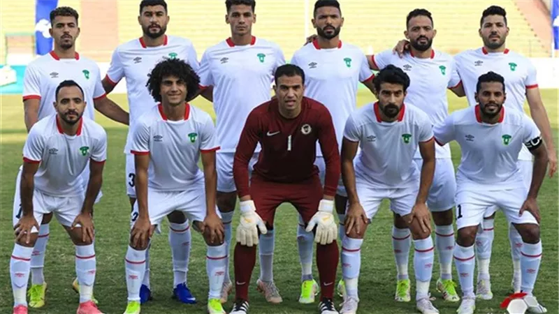 علاء عبد العال يعلن تشكيل إيسترن كومبانى لمواجهة فيوتشر فى الدورى