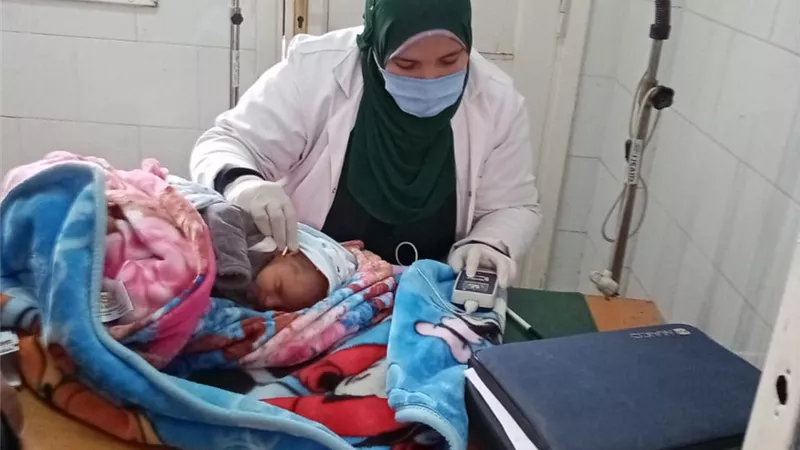 المبادرة الرئاسية للكشف المبكر عن ضعف وفقدان السمع تفحص 280 ألف طفل حديثى الولادة بالشرقية