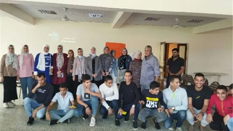 الشباب والرياضة بالقليوبية تختتم فعاليات برنامج الذكاء الاصطناعي بـ