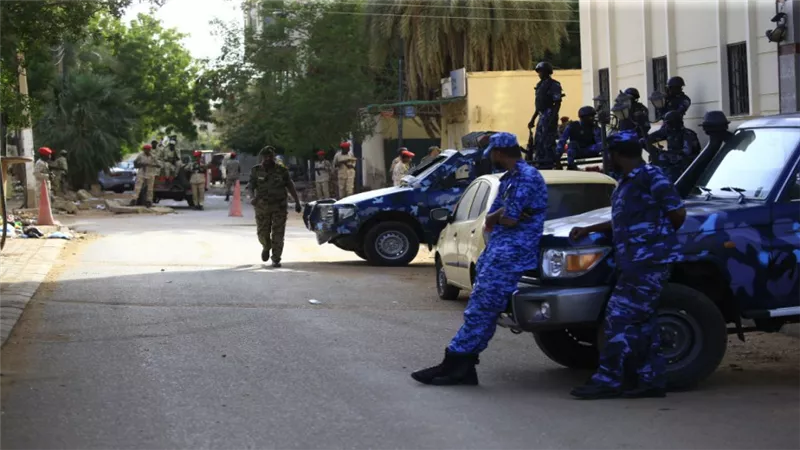 الشرطة السودانية: الكاميرات لم ترصد استخدامنا للرصاص الحي أثناء التظاهرات الأخيرة
