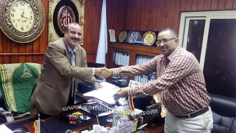 بالاسماء تثبيت ٦٤١ معلما بمدارس مطروح .. مستندات