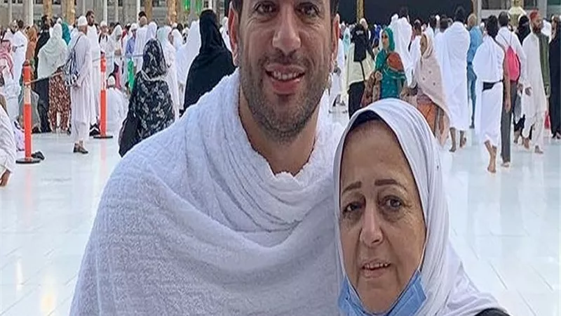 بعد ابتعادي عامًا سأكمل المشوار وهنجح لأجلك.. رسالة مؤثرة من حسن الرداد لوالدته الراحلة