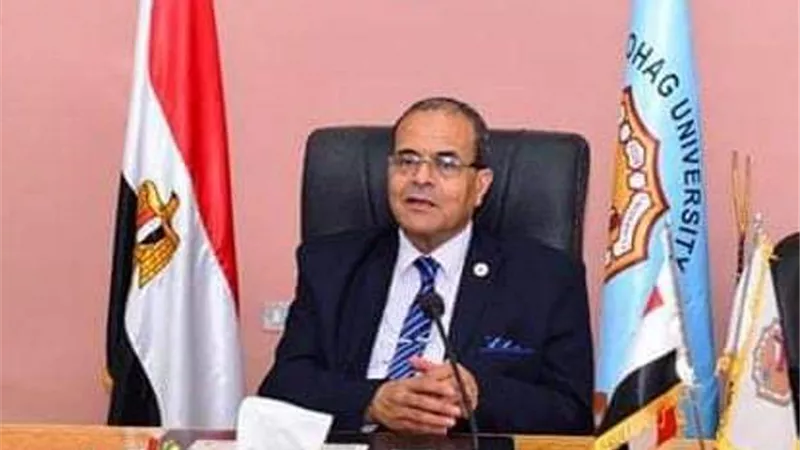 جامعة سوهاج تخصص مليون و٦٦٠ ألف جنيه لسداد الرسوم الدراسية من التكافل الإجتماعي