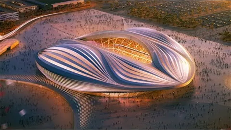 إزاحة الستار عن ساعة العد التنازلي لمونديال قطر 2022.. الأحد