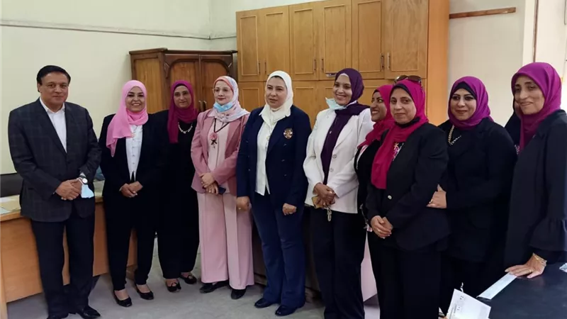 فتح باب سحب استمارات انتخابات إتحاد طلاب ألسن عين شمس
