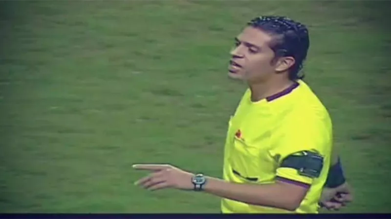 البنا حكما لمباراة الزمالك والإسماعيلى.. والغندور للأهلى والمقاولون