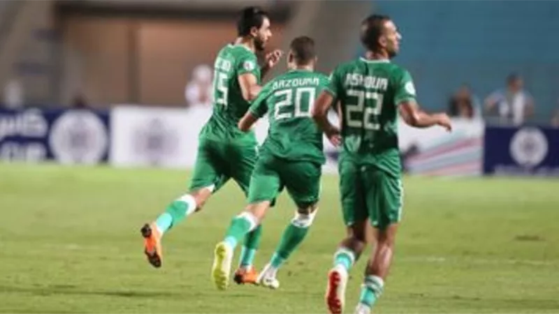 الاتحاد يتخطى الجونة بهدف عالمى.. شاهد