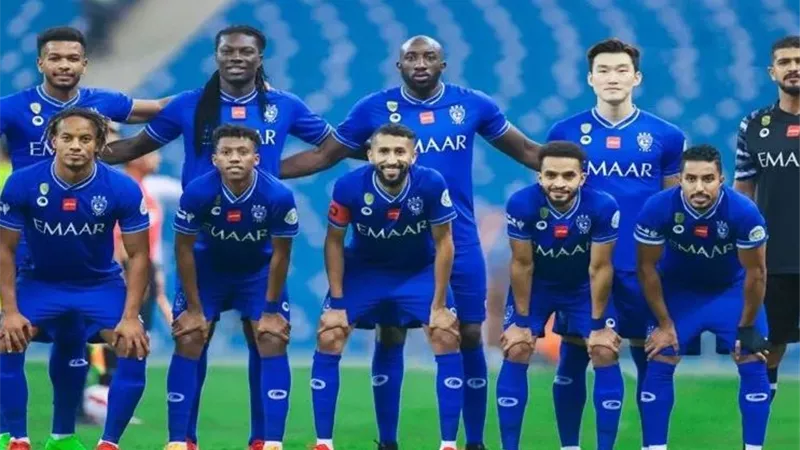 الهلال السعودى يتلقى بشرى سارة قبل خوض نهائى دورى أبطال آسيا