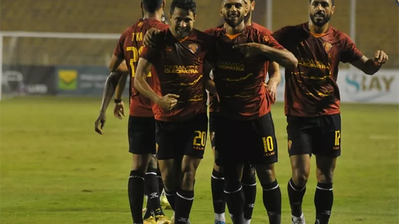 أول تعليق من سيرميكا كليوباترا بعد الفوز على البنك الأهلى