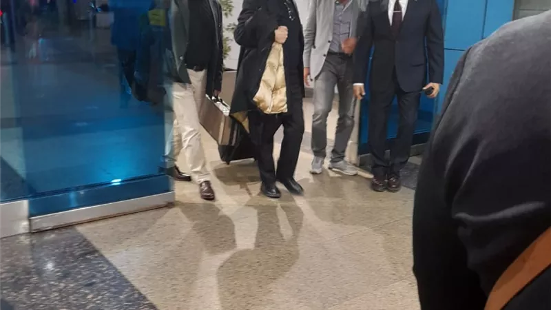 مطار القاهرة يستقبل اوركسترا فيينا