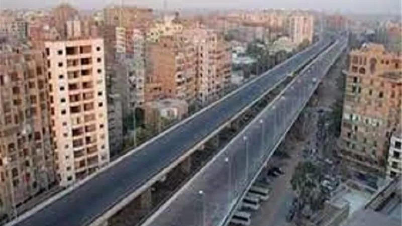 الجيزة تنشر فيديو جديد لمحور المريوطية الهرم